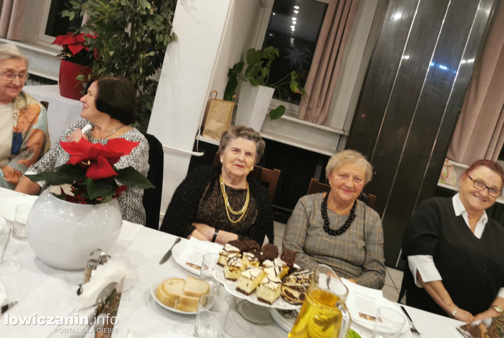 Spotkanie wigilijne mieszkańców os. Nowe Miasto