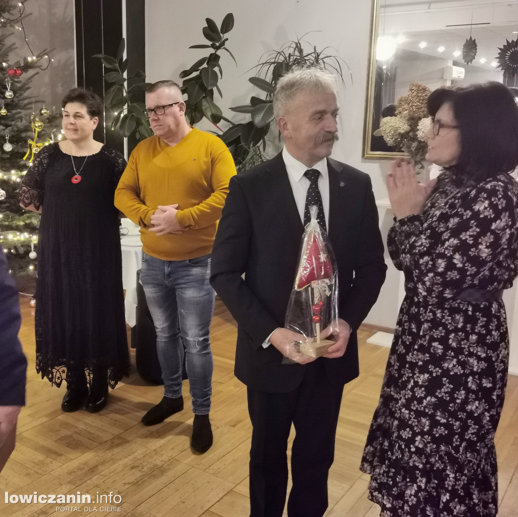 Spotkanie wigilijne mieszkańców os. Nowe Miasto