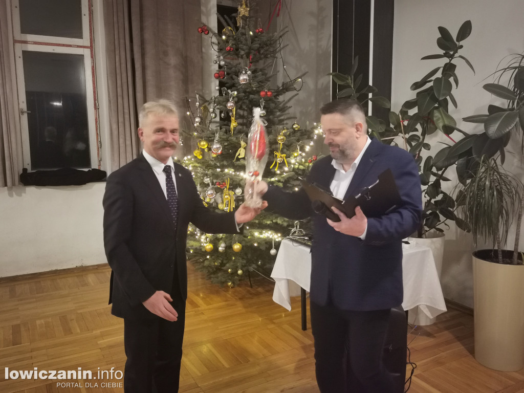 Spotkanie wigilijne mieszkańców os. Nowe Miasto