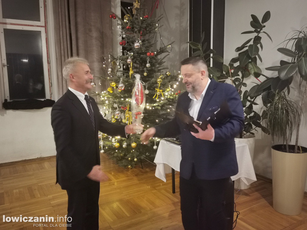 Spotkanie wigilijne mieszkańców os. Nowe Miasto