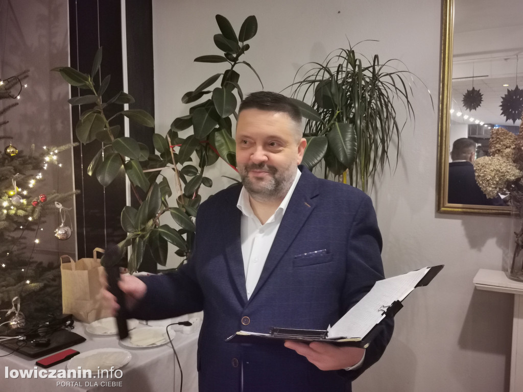Spotkanie wigilijne mieszkańców os. Nowe Miasto