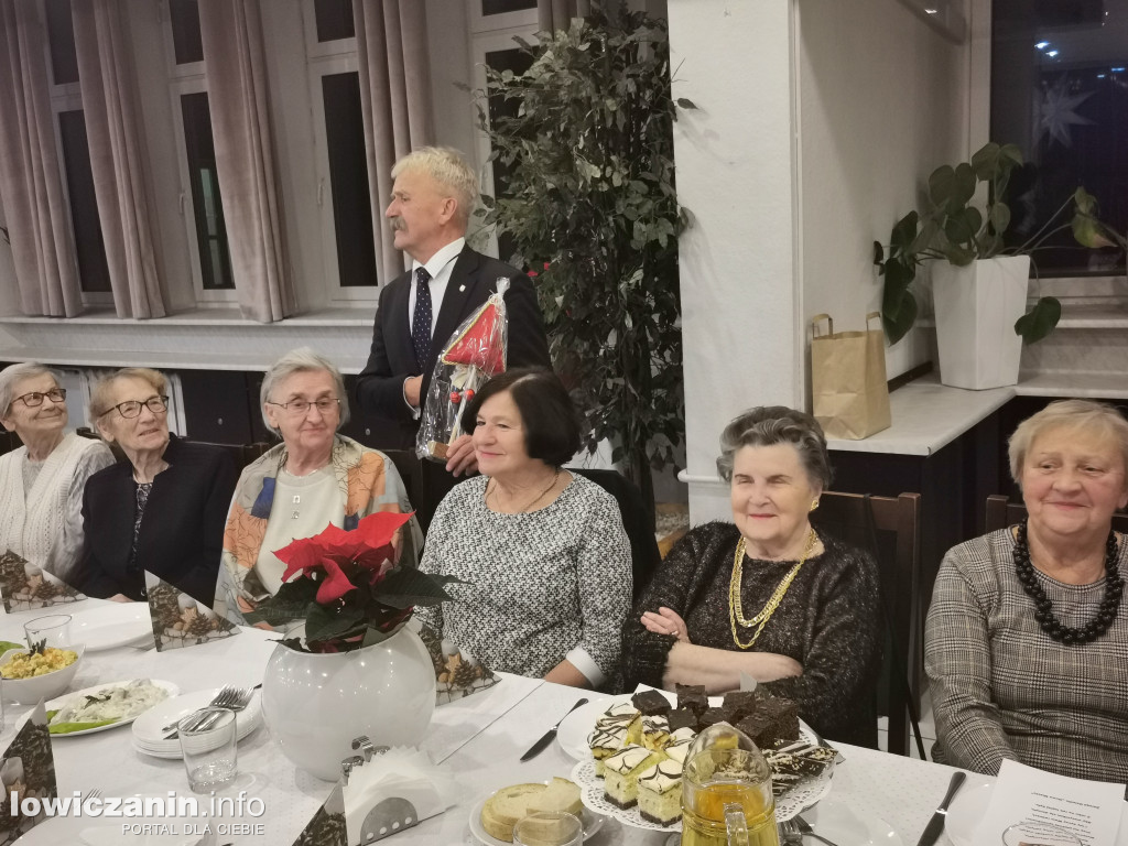 Spotkanie wigilijne mieszkańców os. Nowe Miasto