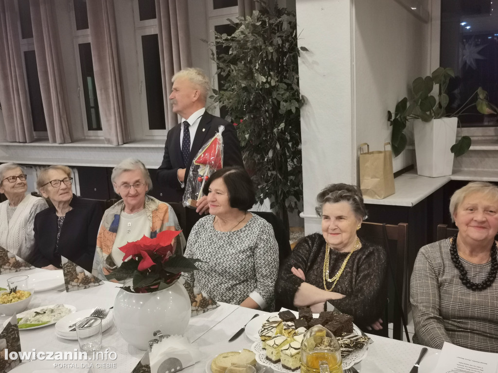 Spotkanie wigilijne mieszkańców os. Nowe Miasto