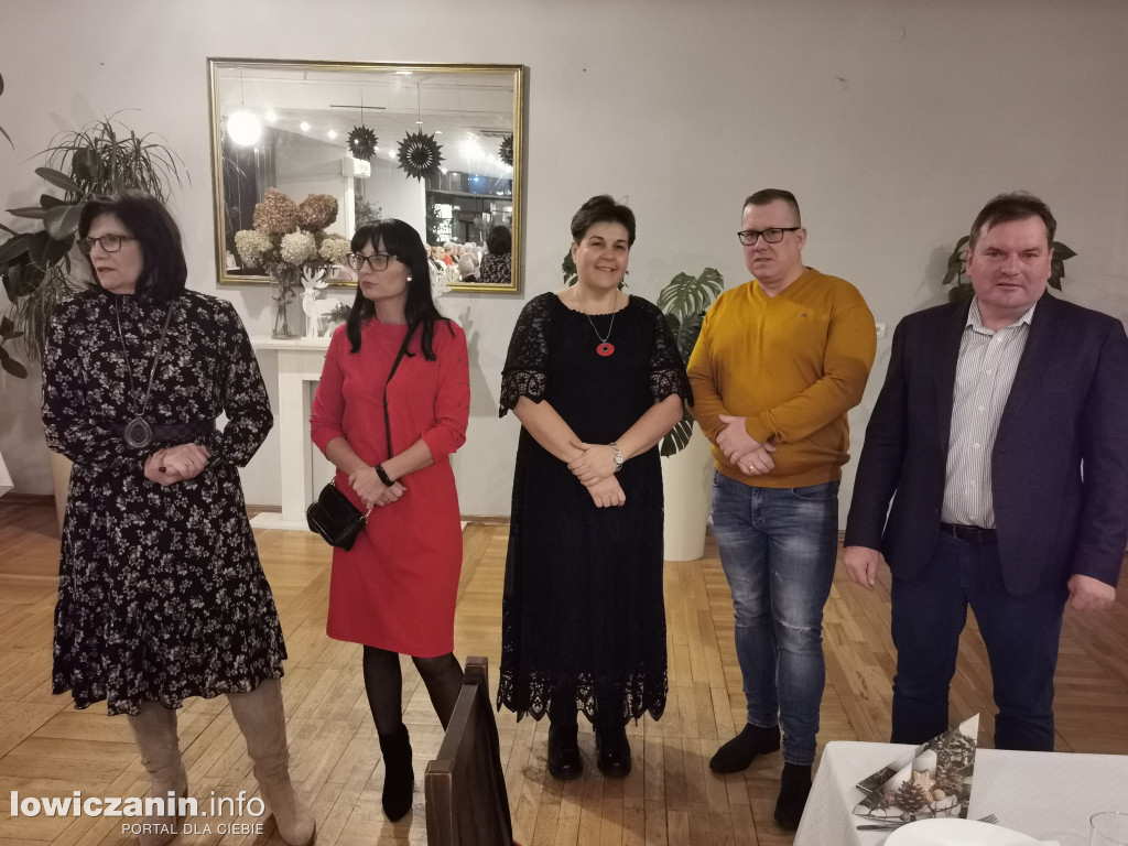 Spotkanie wigilijne mieszkańców os. Nowe Miasto