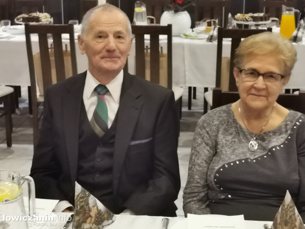 Spotkanie wigilijne mieszkańców os. Nowe Miasto