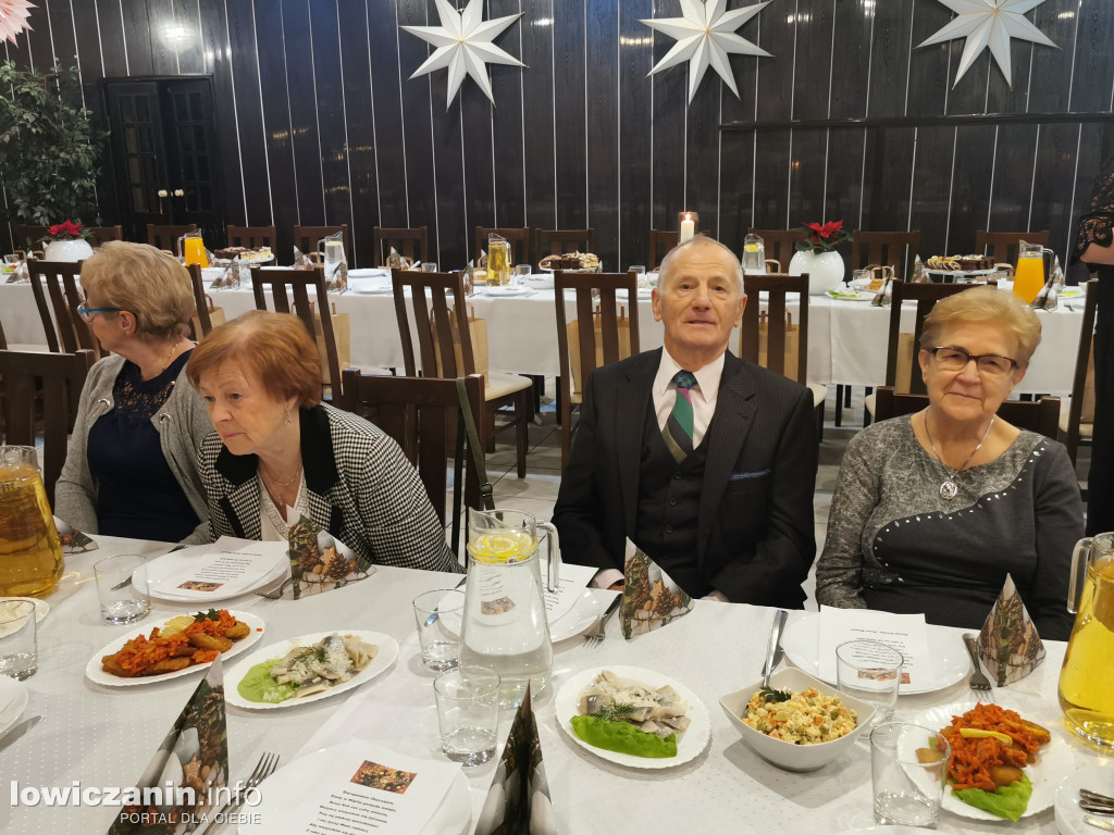 Spotkanie wigilijne mieszkańców os. Nowe Miasto