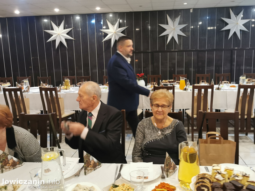Spotkanie wigilijne mieszkańców os. Nowe Miasto