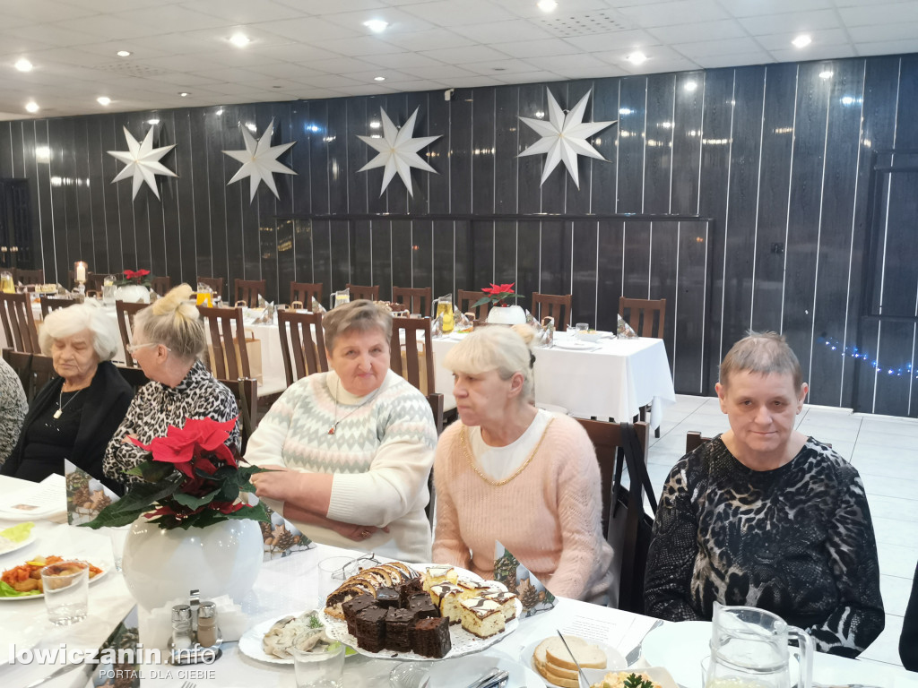 Spotkanie wigilijne mieszkańców os. Nowe Miasto