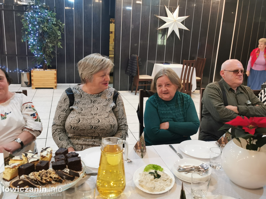 Spotkanie wigilijne mieszkańców os. Nowe Miasto