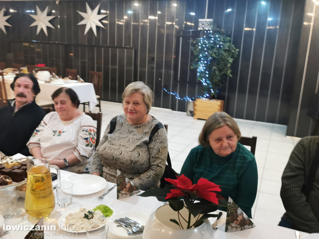 Spotkanie wigilijne mieszkańców os. Nowe Miasto