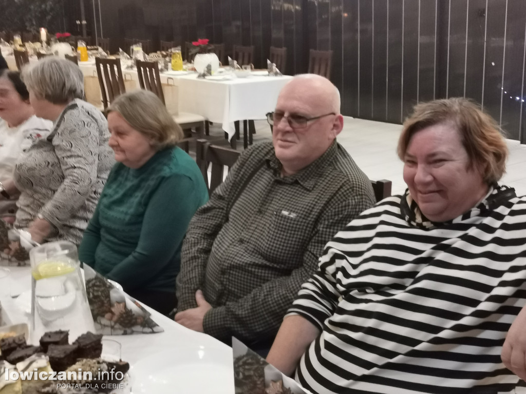 Spotkanie wigilijne mieszkańców os. Nowe Miasto