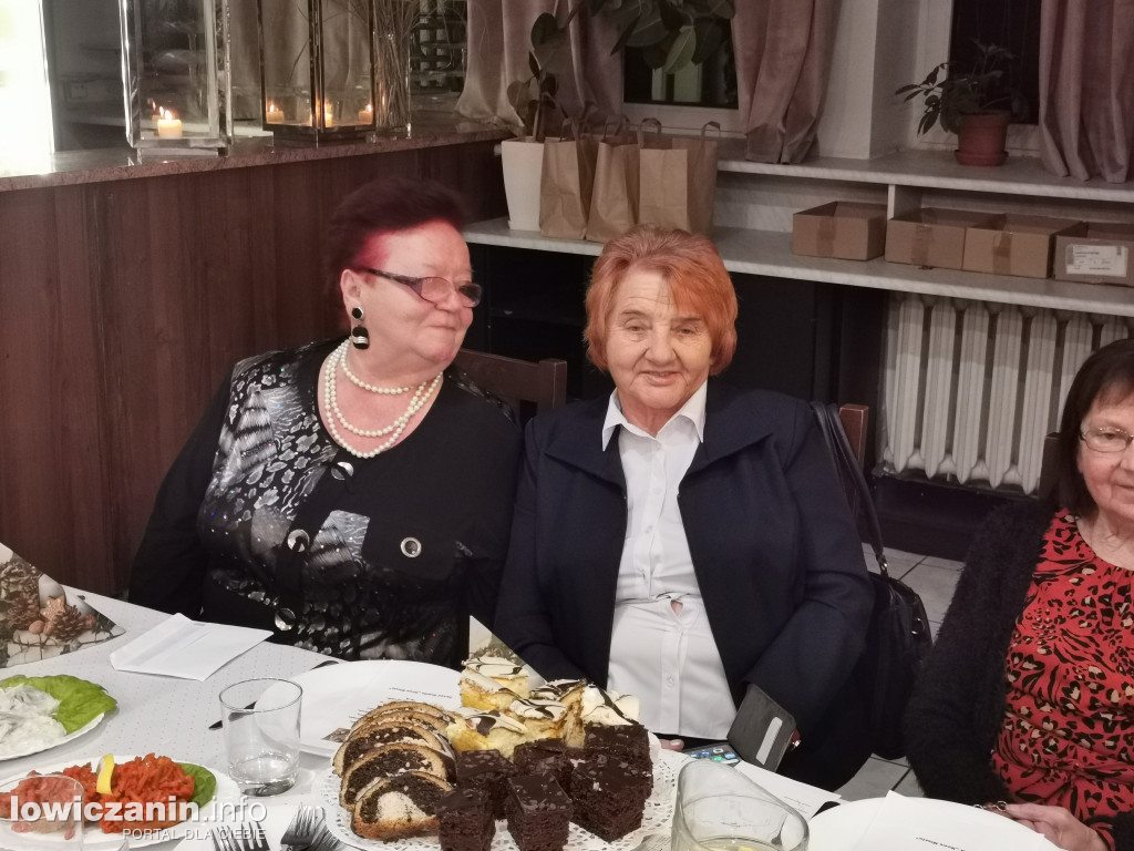 Spotkanie wigilijne mieszkańców os. Nowe Miasto