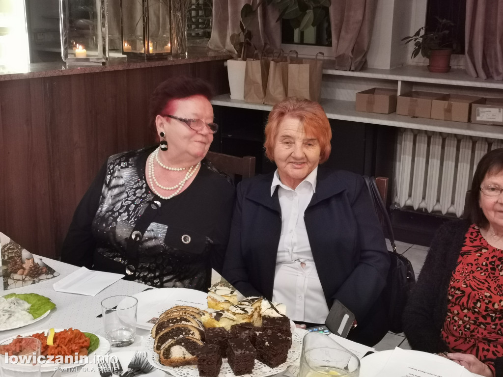 Spotkanie wigilijne mieszkańców os. Nowe Miasto