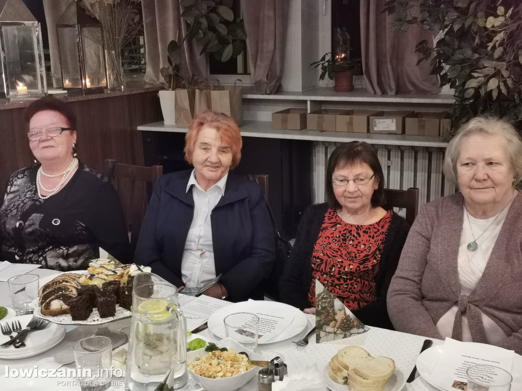 Spotkanie wigilijne mieszkańców os. Nowe Miasto