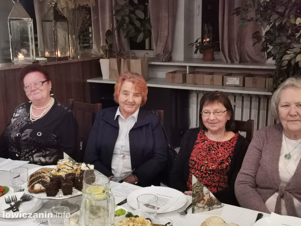 Spotkanie wigilijne mieszkańców os. Nowe Miasto