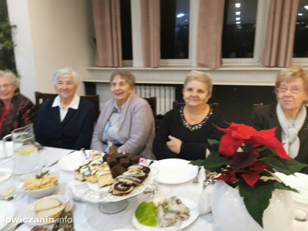 Spotkanie wigilijne mieszkańców os. Nowe Miasto