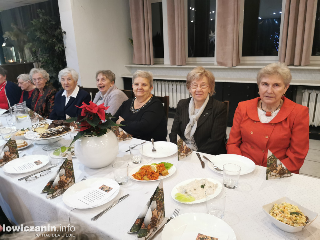 Spotkanie wigilijne mieszkańców os. Nowe Miasto