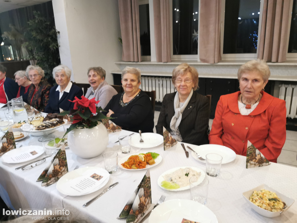 Spotkanie wigilijne mieszkańców os. Nowe Miasto