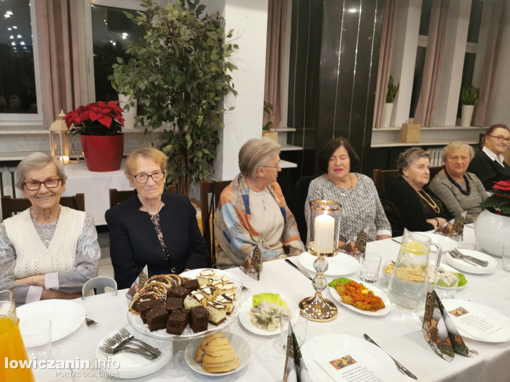 Spotkanie wigilijne mieszkańców os. Nowe Miasto