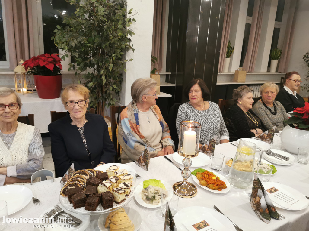 Spotkanie wigilijne mieszkańców os. Nowe Miasto