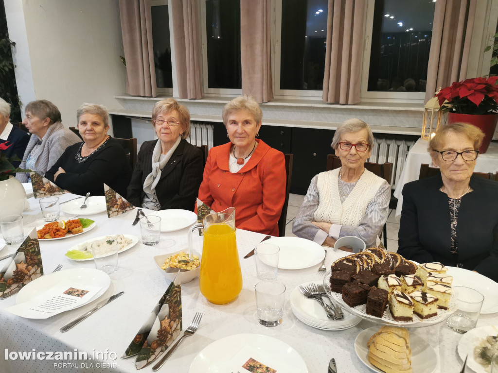 Spotkanie wigilijne mieszkańców os. Nowe Miasto