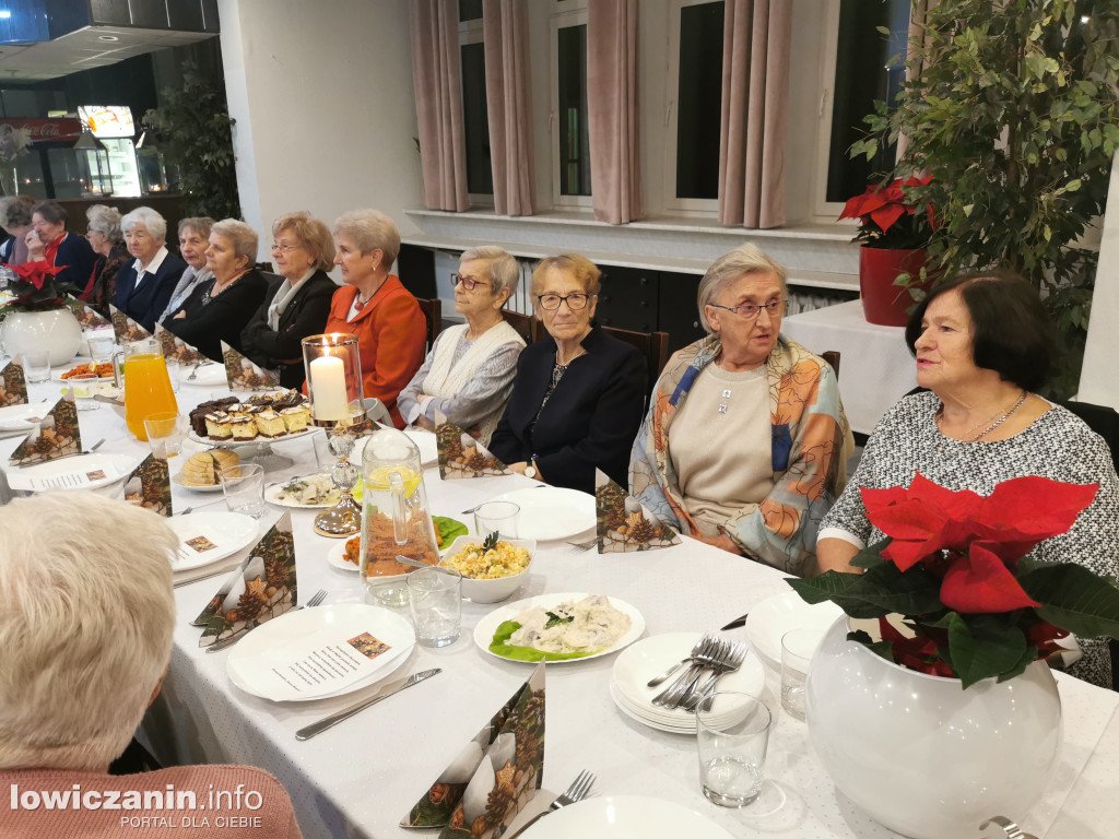 Spotkanie wigilijne mieszkańców os. Nowe Miasto