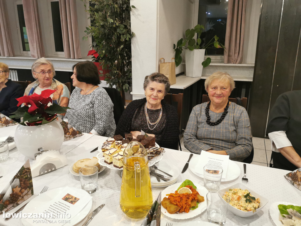 Spotkanie wigilijne mieszkańców os. Nowe Miasto
