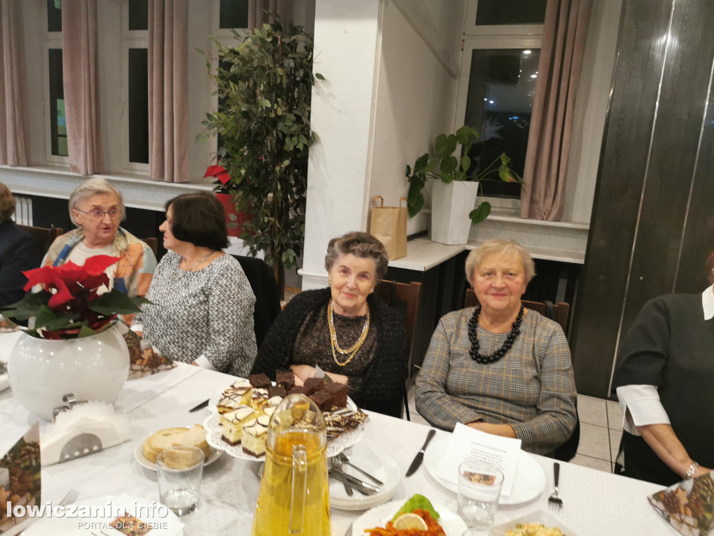 Spotkanie wigilijne mieszkańców os. Nowe Miasto