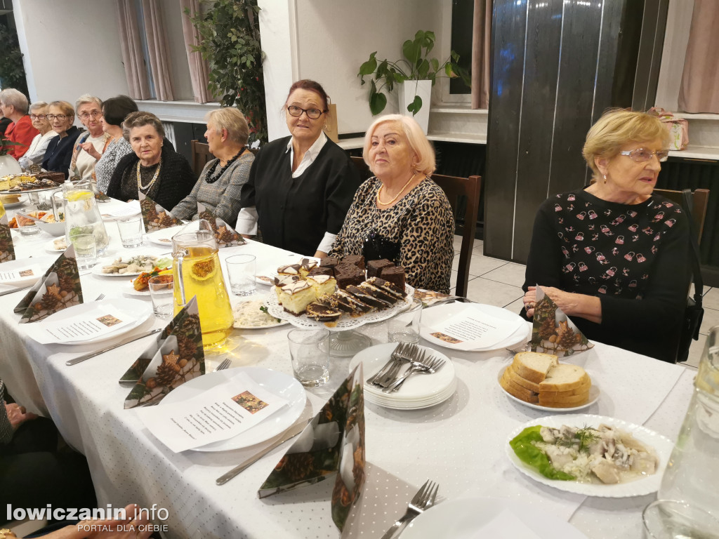 Spotkanie wigilijne mieszkańców os. Nowe Miasto
