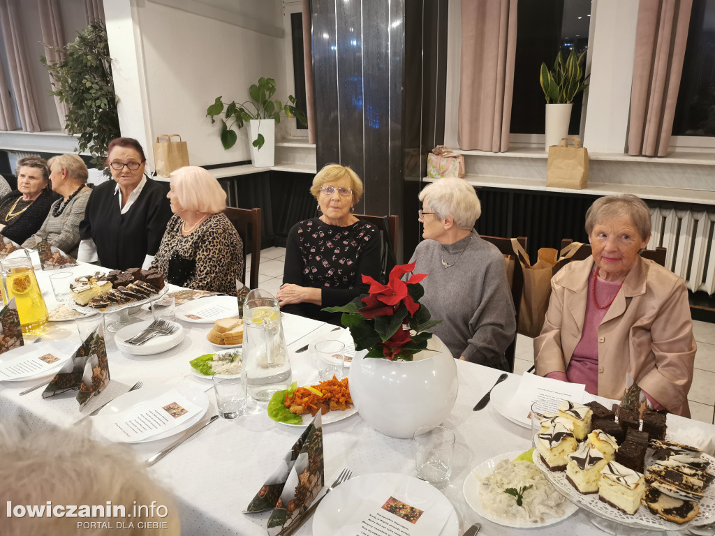 Spotkanie wigilijne mieszkańców os. Nowe Miasto