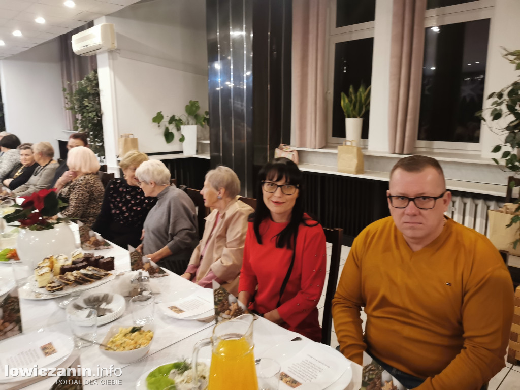 Spotkanie wigilijne mieszkańców os. Nowe Miasto