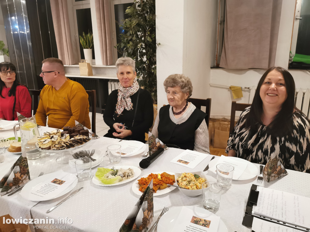 Spotkanie wigilijne mieszkańców os. Nowe Miasto