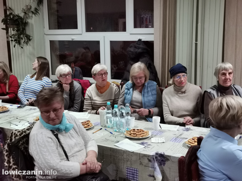 Zebranie mieszkańców osiedla Starzyńskiego w Łowiczu