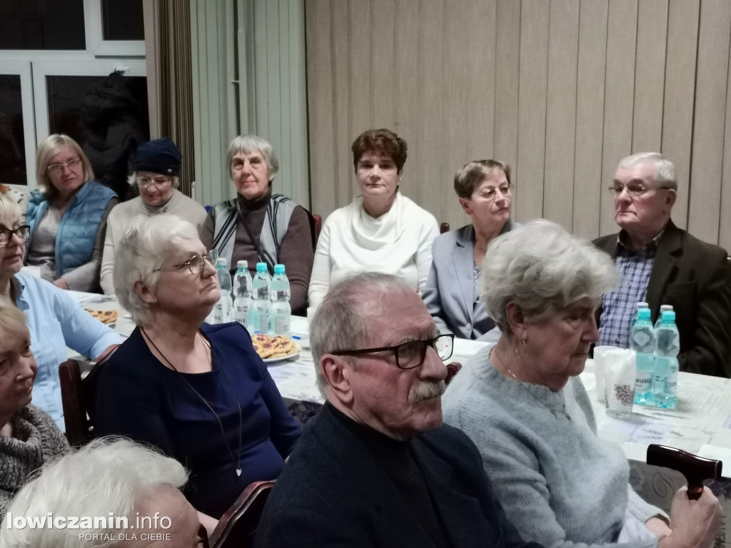 Zebranie mieszkańców osiedla Starzyńskiego w Łowiczu