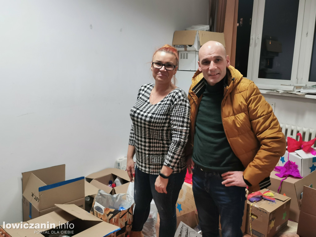 Zbiórka darów dla Mocarzy z Mocarzewa