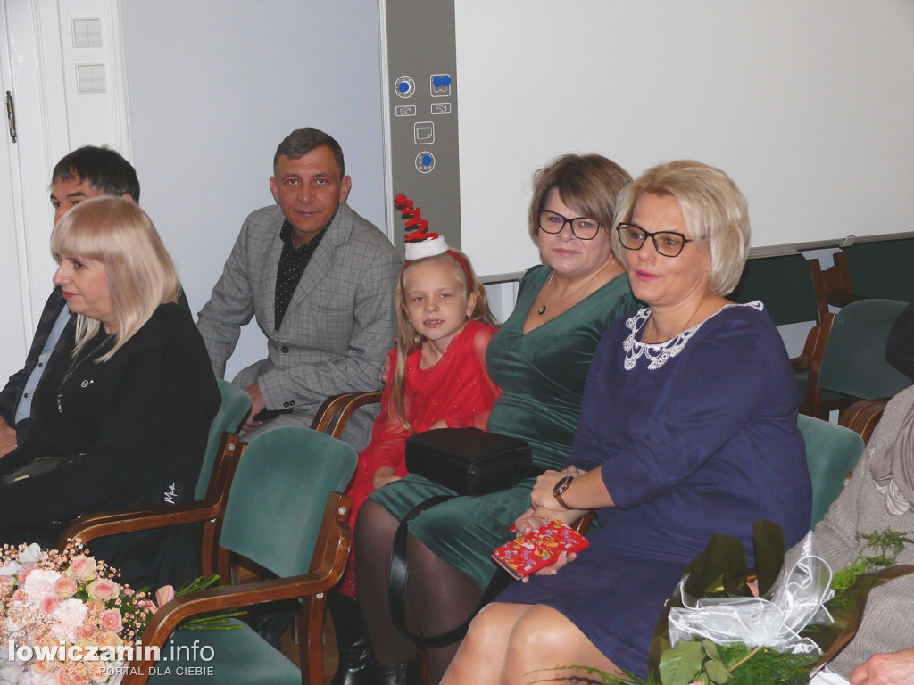 Złote Gody par małżeńskich w Łowiczu
