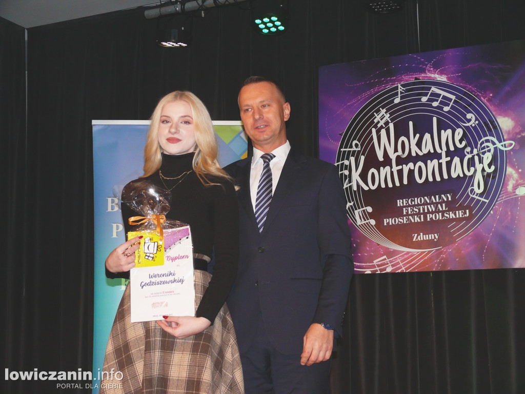Zduny. Festiwal Piosenki Polskiej Wokalne Konfrontacje