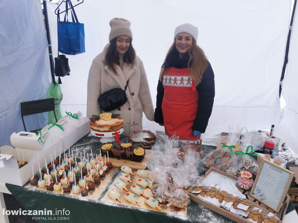 Jarmark świąteczny w Nieborowie