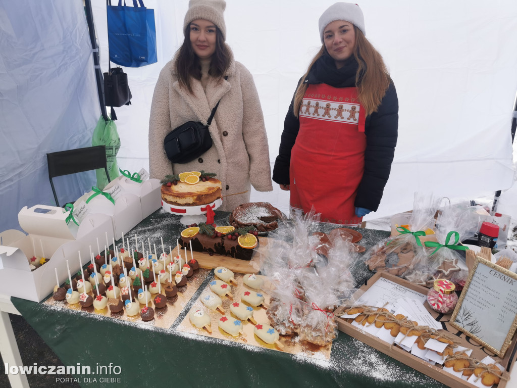 Jarmark świąteczny w Nieborowie
