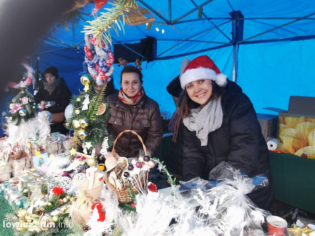 Jarmark świąteczny w Nieborowie