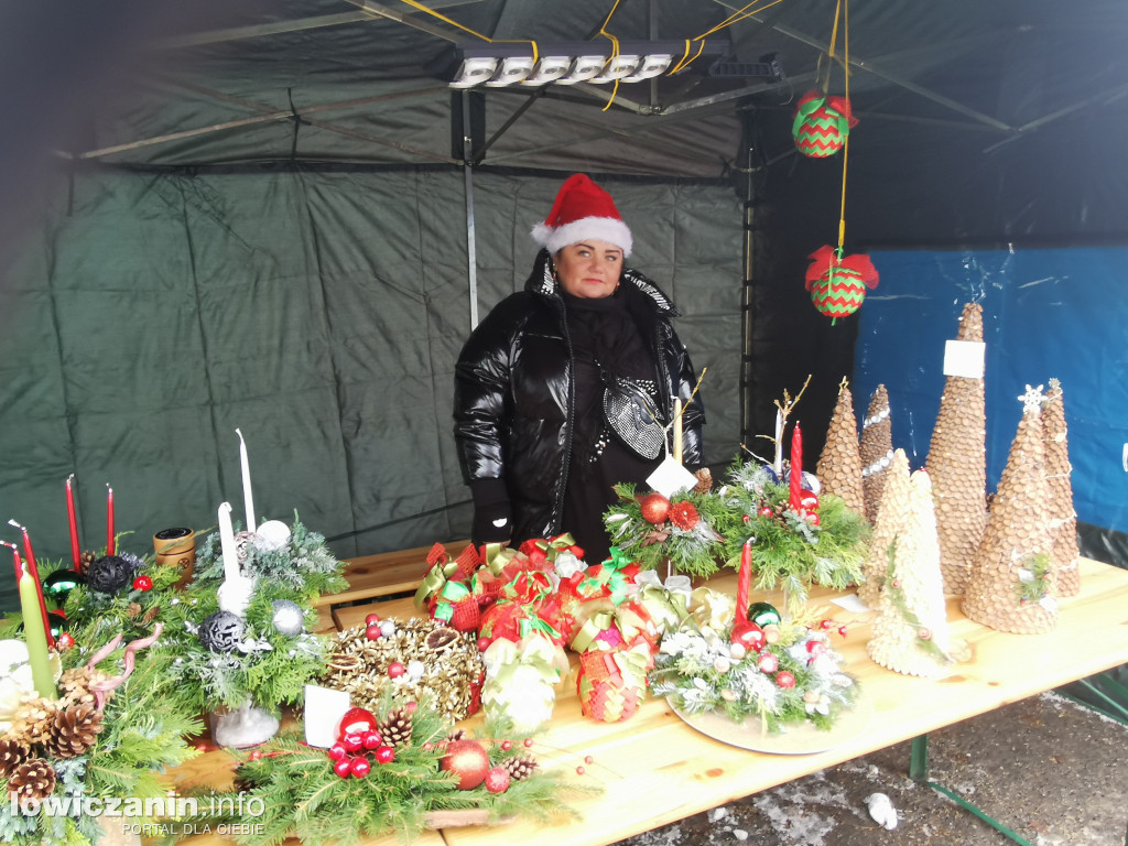 Jarmark świąteczny w Nieborowie