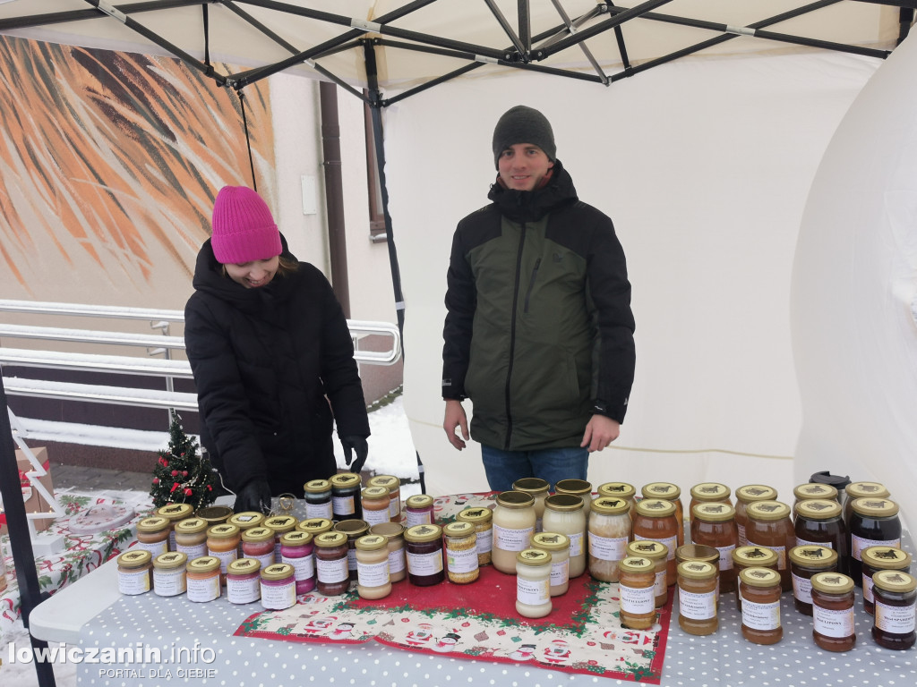 Jarmark świąteczny w Nieborowie