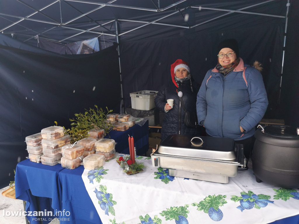 Świąteczny jarmark w Bolimowie