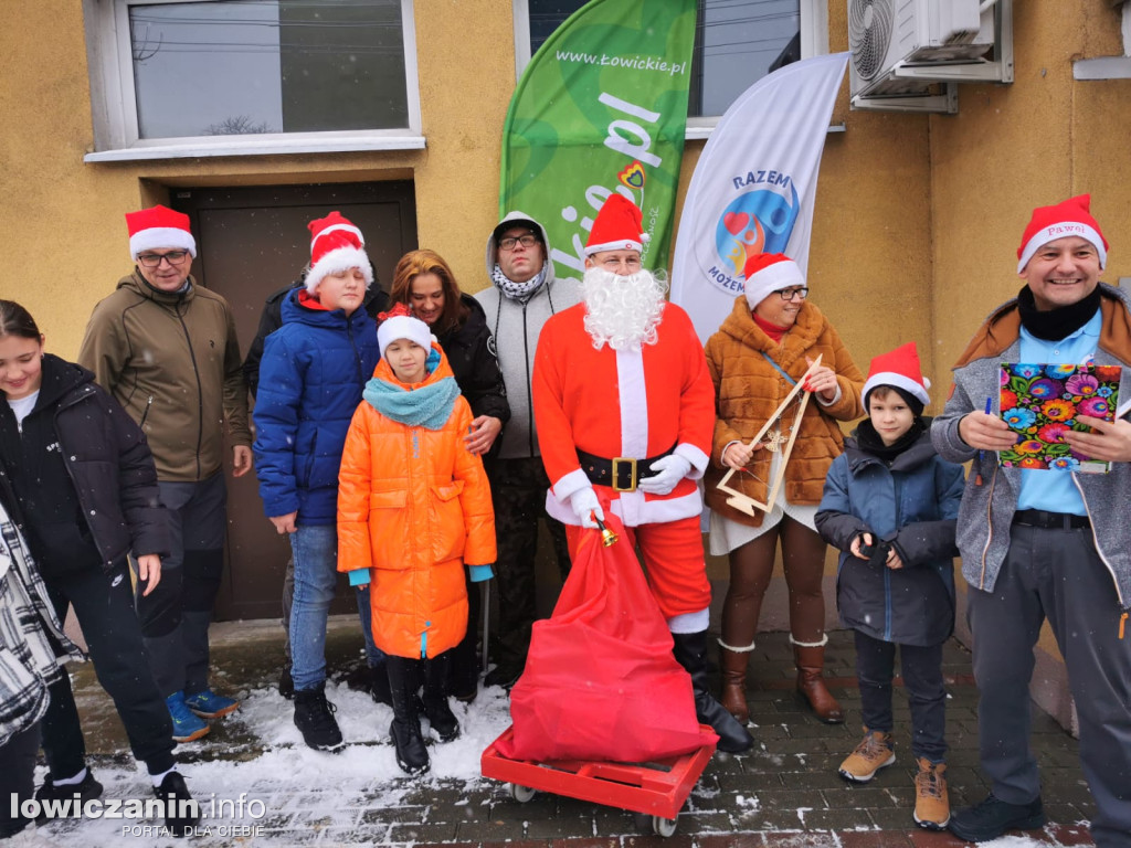 Zbiórka darów dla Mocarzy z Mocarzewa
