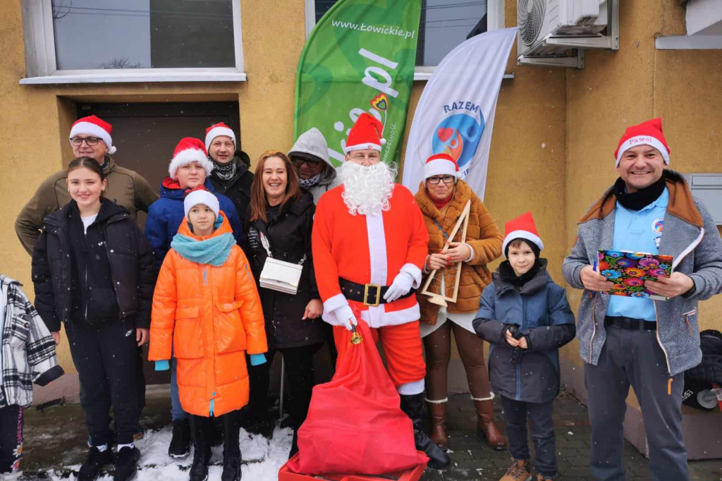 Zbiórka darów dla Mocarzy z Mocarzewa