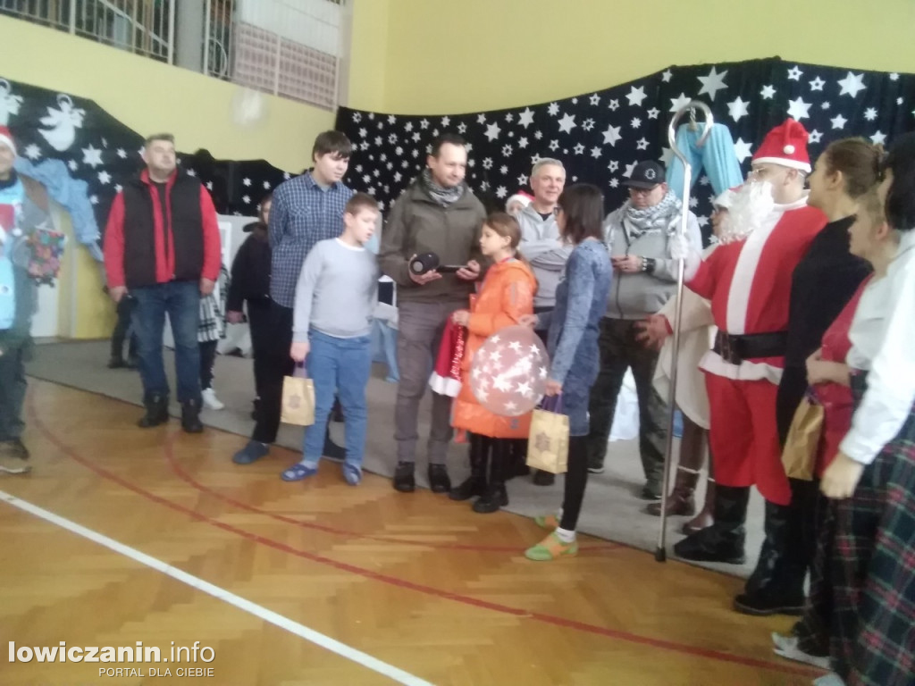 Zbiórka darów dla Mocarzy z Mocarzewa