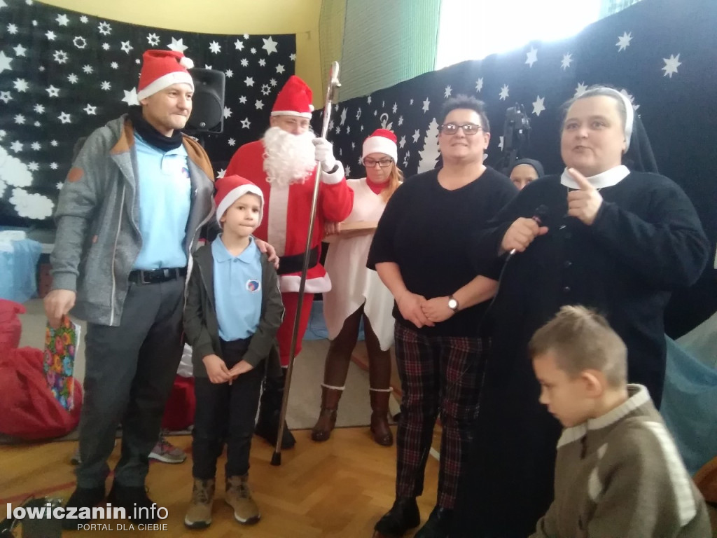 Zbiórka darów dla Mocarzy z Mocarzewa