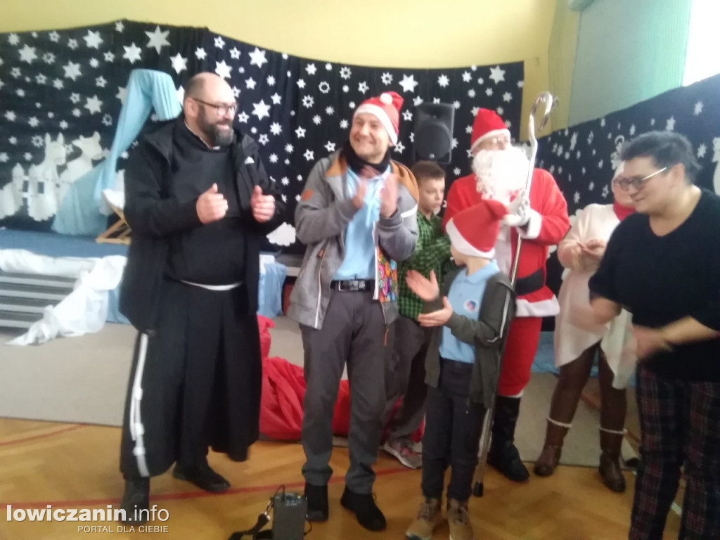 Zbiórka darów dla Mocarzy z Mocarzewa