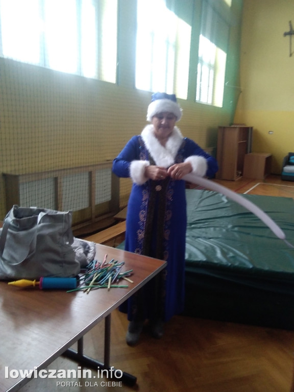 Zbiórka darów dla Mocarzy z Mocarzewa
