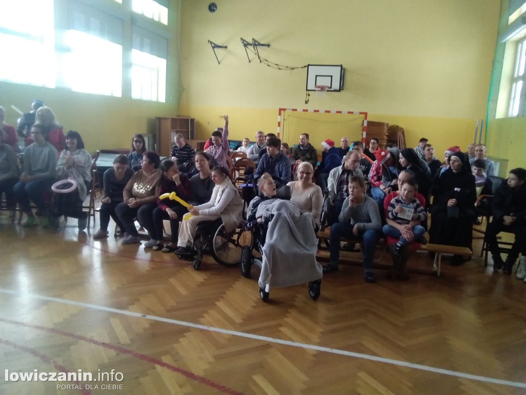 Zbiórka darów dla Mocarzy z Mocarzewa